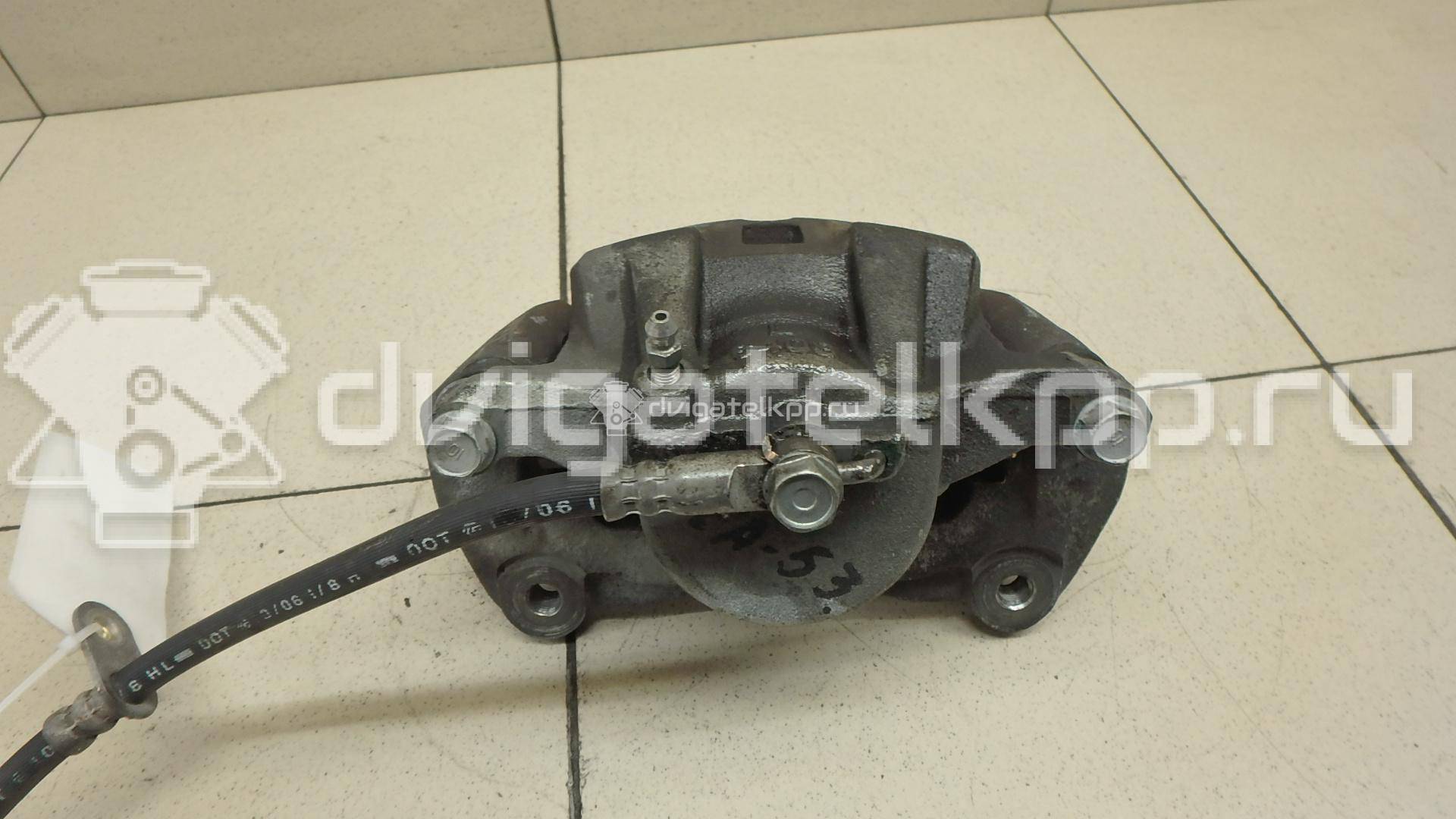 Фото Суппорт тормозной передний левый  4775048140 для Lexus Rx {forloop.counter}}