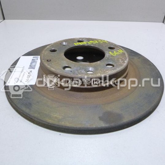 Фото Диск тормозной задний  N12326251A для Mazda Bt-50 Cd, Un / Premacy Cp / 323 / 626 / 6