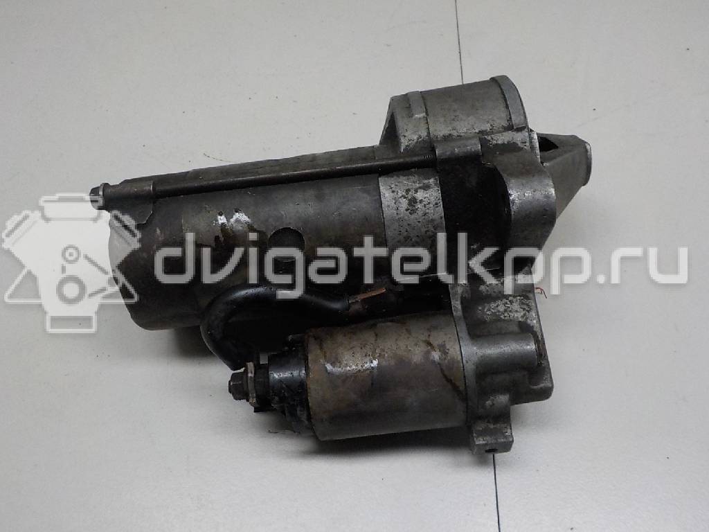 Фото Стартер  R20118400A для Mazda Xedos / Mx-3 Ec / Mx-6 Ge / Premacy Cp / 323 {forloop.counter}}