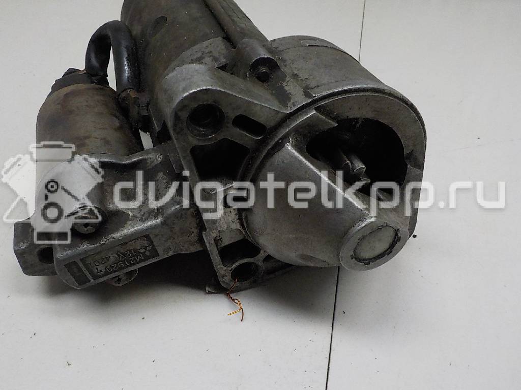 Фото Стартер  R20118400A для Mazda Xedos / Mx-3 Ec / Mx-6 Ge / Premacy Cp / 323 {forloop.counter}}