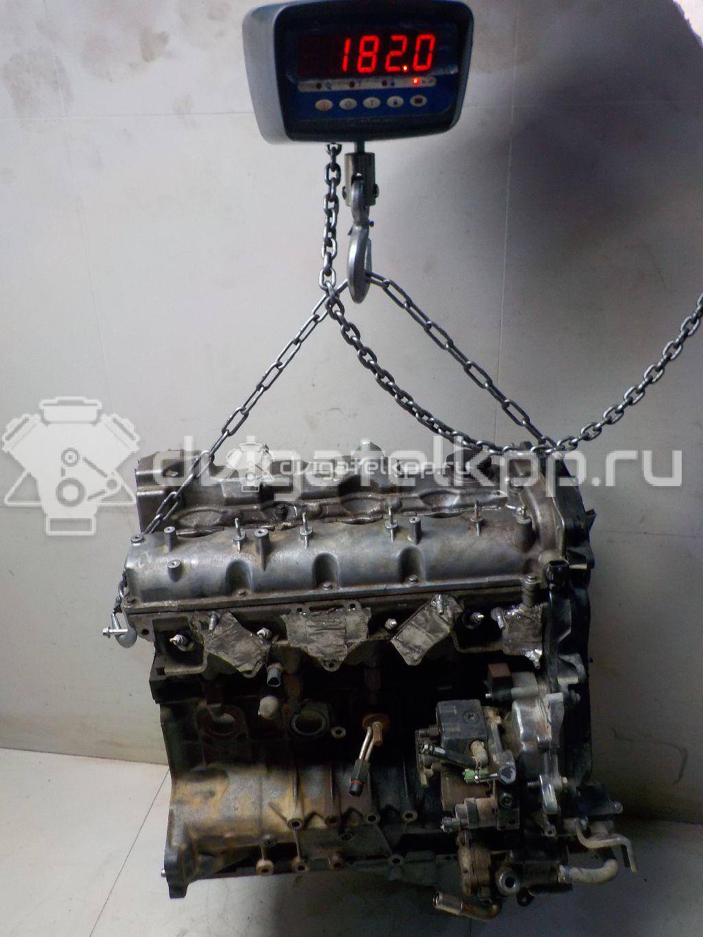 Фото Контрактный (б/у) двигатель  для ford Ranger  V   WLAA02300 {forloop.counter}}