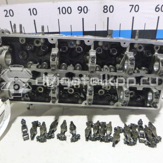 Фото Головка блока  WE0110100K для Mazda Bt-50 Cd, Un / Bt-50