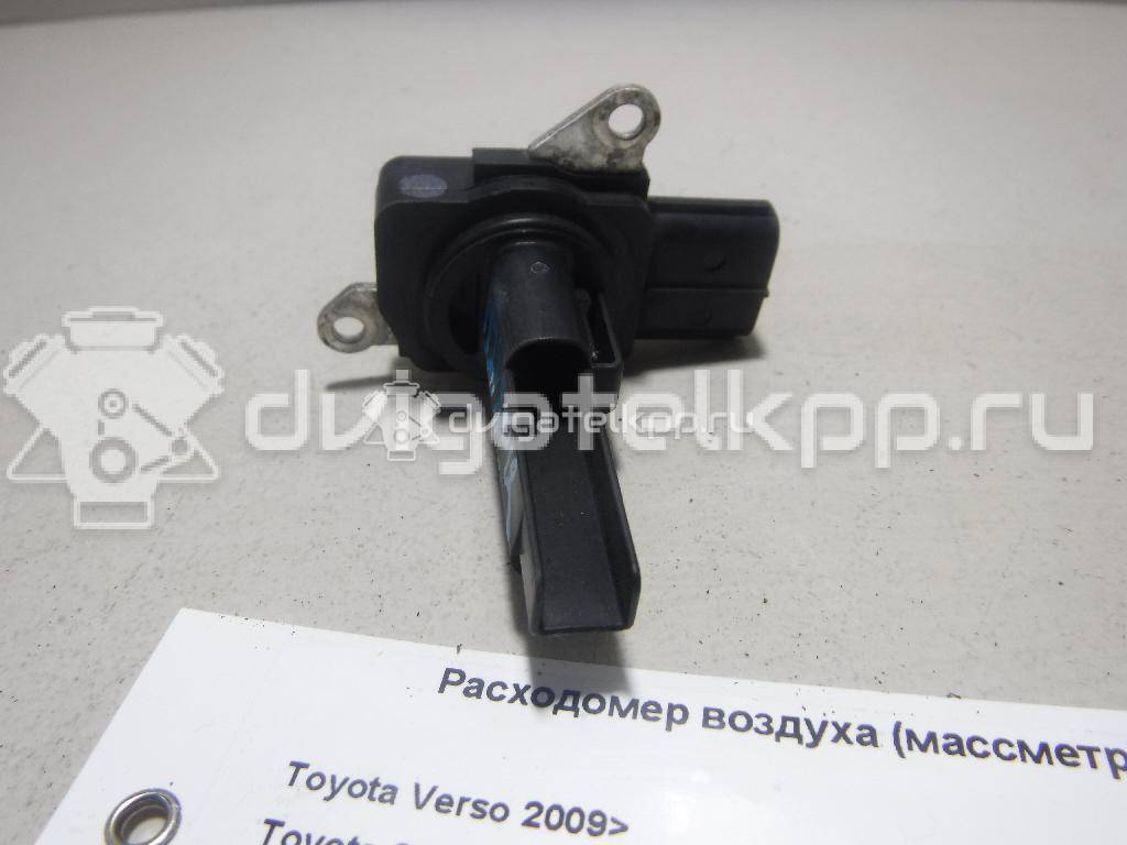 Фото Расходомер воздуха (массметр)  2220437010 для Lexus Rx / Ct Zwa10 / Lfa Lfa10 / Nx Z1 / Rc C1 {forloop.counter}}