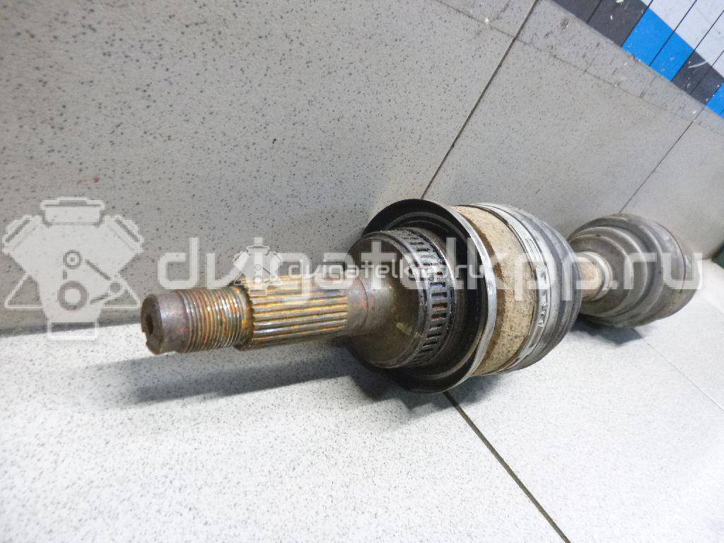 Фото Полуось передняя левая  PP042560X для Mazda Bt-50 Cd, Un / 3 {forloop.counter}}