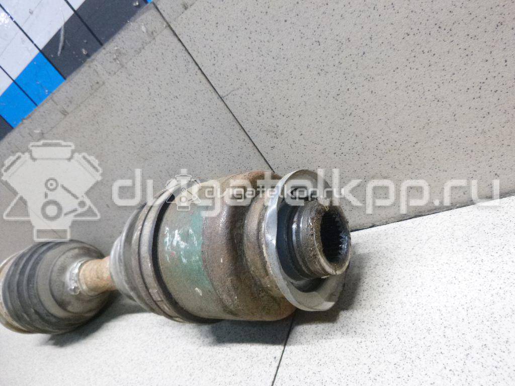 Фото Полуось передняя левая  PP042560X для Mazda Bt-50 Cd, Un / 3 {forloop.counter}}