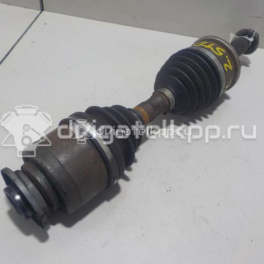 Фото Полуось передняя левая  PP042560X для Mazda Bt-50 Cd, Un / 3