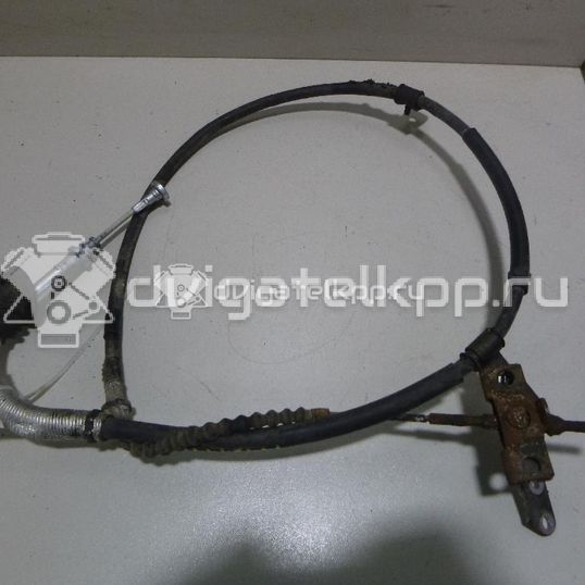 Фото Трос стояночного тормоза центральный  UR8044150B для Mazda Bt-50 Cd, Un