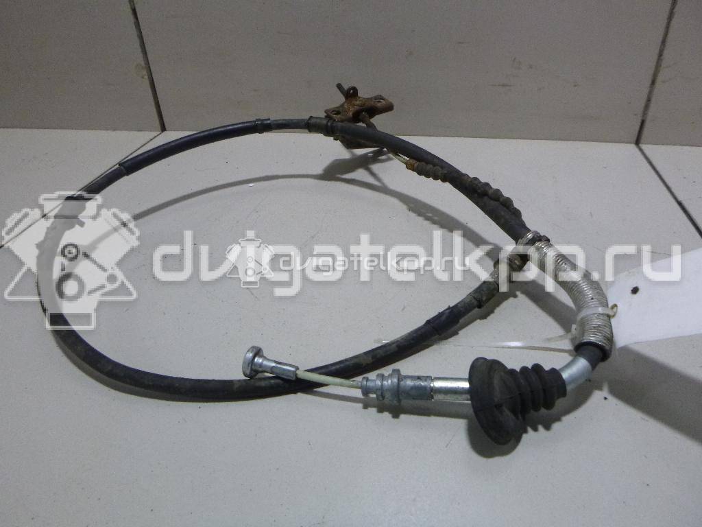 Фото Трос стояночного тормоза центральный  UR8044150B для Mazda Bt-50 Cd, Un {forloop.counter}}