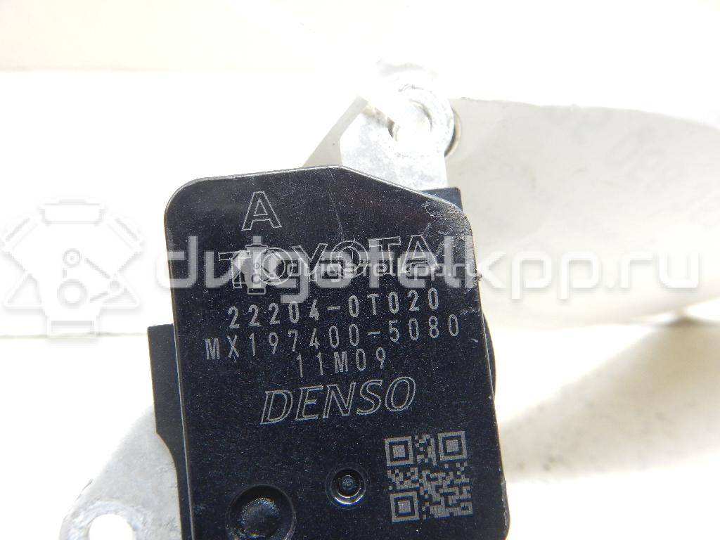 Фото Расходомер воздуха (массметр)  222040T020 для Lexus Rx / Ct Zwa10 / Lfa Lfa10 / Nx Z1 / Rc C1 {forloop.counter}}