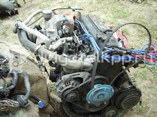 Фото Контрактный (б/у) двигатель CA18ET для Reliant / Nissan 135 л.с 8V 1.8 л бензин {forloop.counter}}