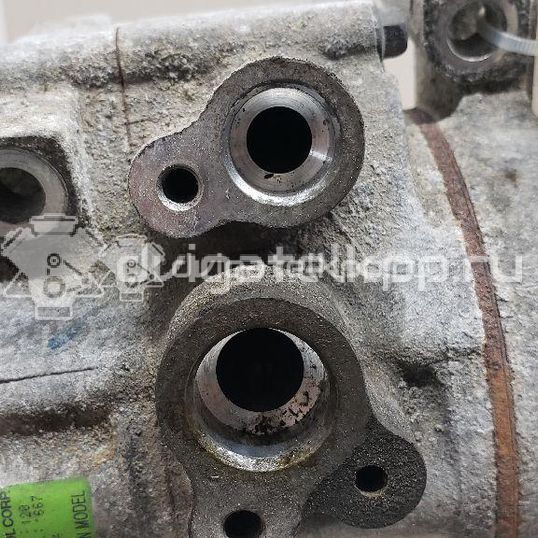 Фото Компрессор системы кондиционирования  EG2161450G для Mazda Cx-7 Er