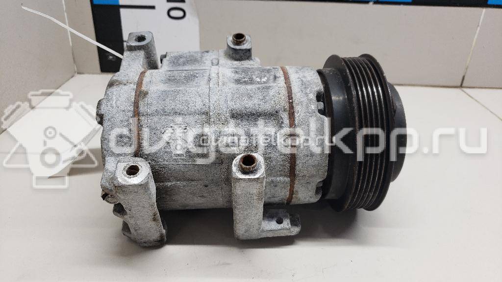 Фото Компрессор системы кондиционирования  EG2161450G для Mazda Cx-7 Er {forloop.counter}}
