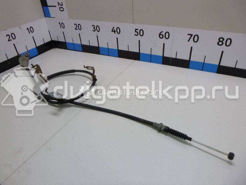 Фото Трос стояночного тормоза правый  EG2144410C для Mazda Cx-7 Er {forloop.counter}}