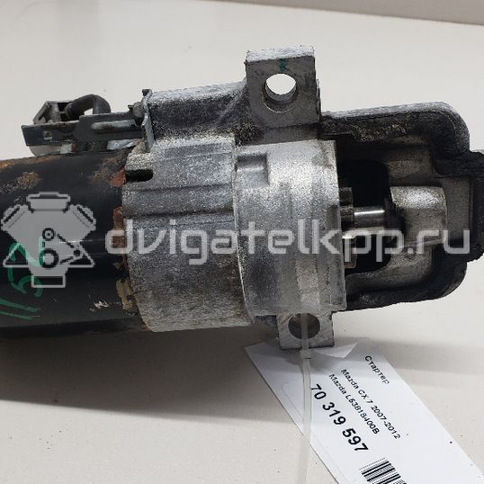 Фото Стартер  L53818400B для Mazda Cx-7 Er / 6 / 3