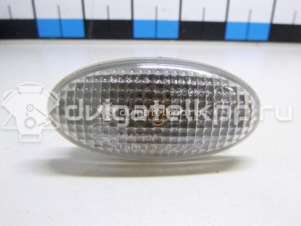 Фото Повторитель на крыло белый  GJ6A51120D для Mazda Mpv / Bt-50 Cd, Un / Bt-50 / 6 / 3 {forloop.counter}}