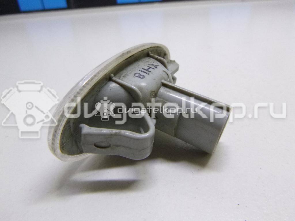 Фото Повторитель на крыло белый  GJ6A51120D для Mazda Mpv / Bt-50 Cd, Un / Bt-50 / 6 / 3 {forloop.counter}}
