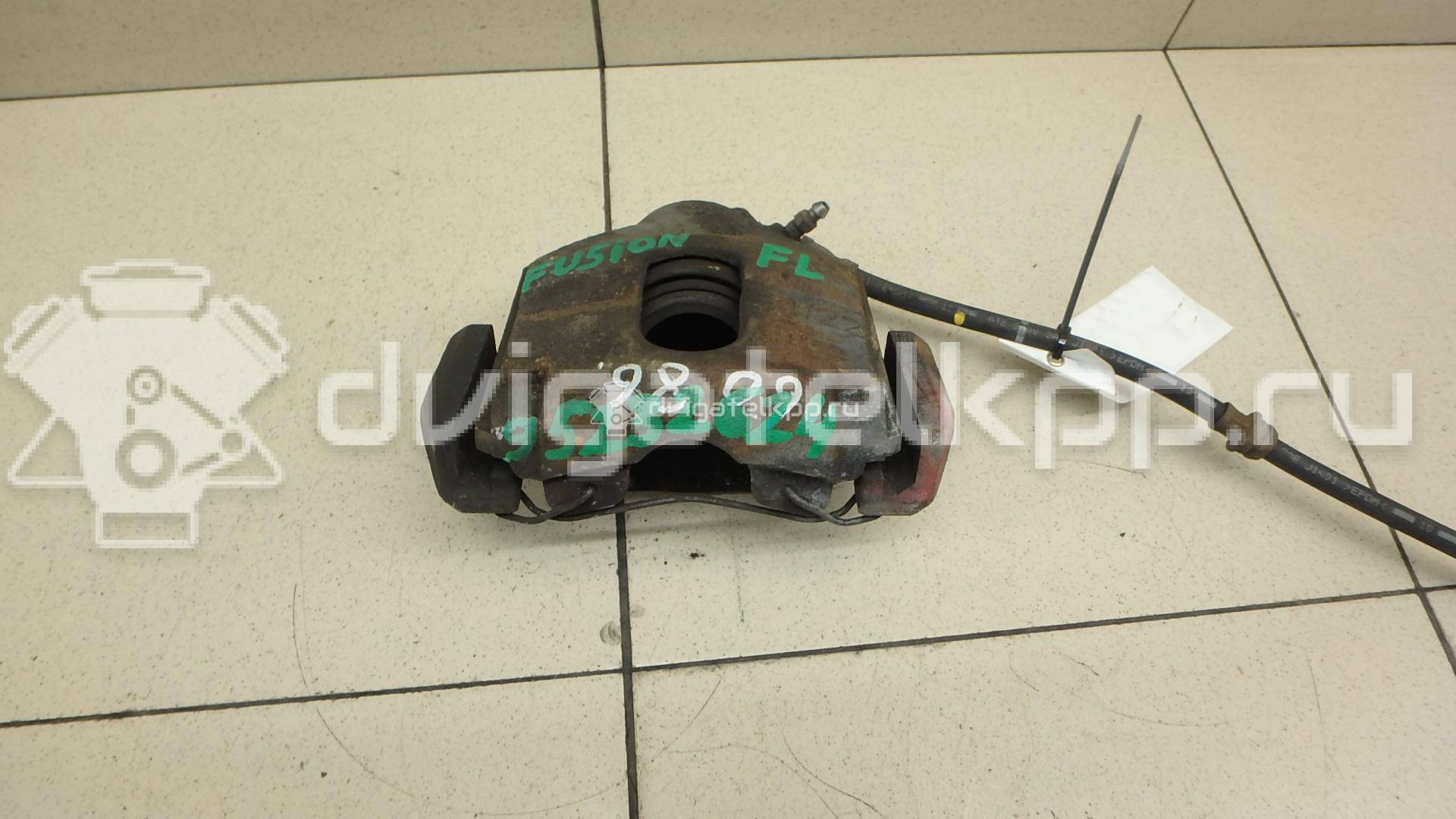 Фото Суппорт тормозной передний левый  1478500 для mazda Mazda 2 (DY) {forloop.counter}}