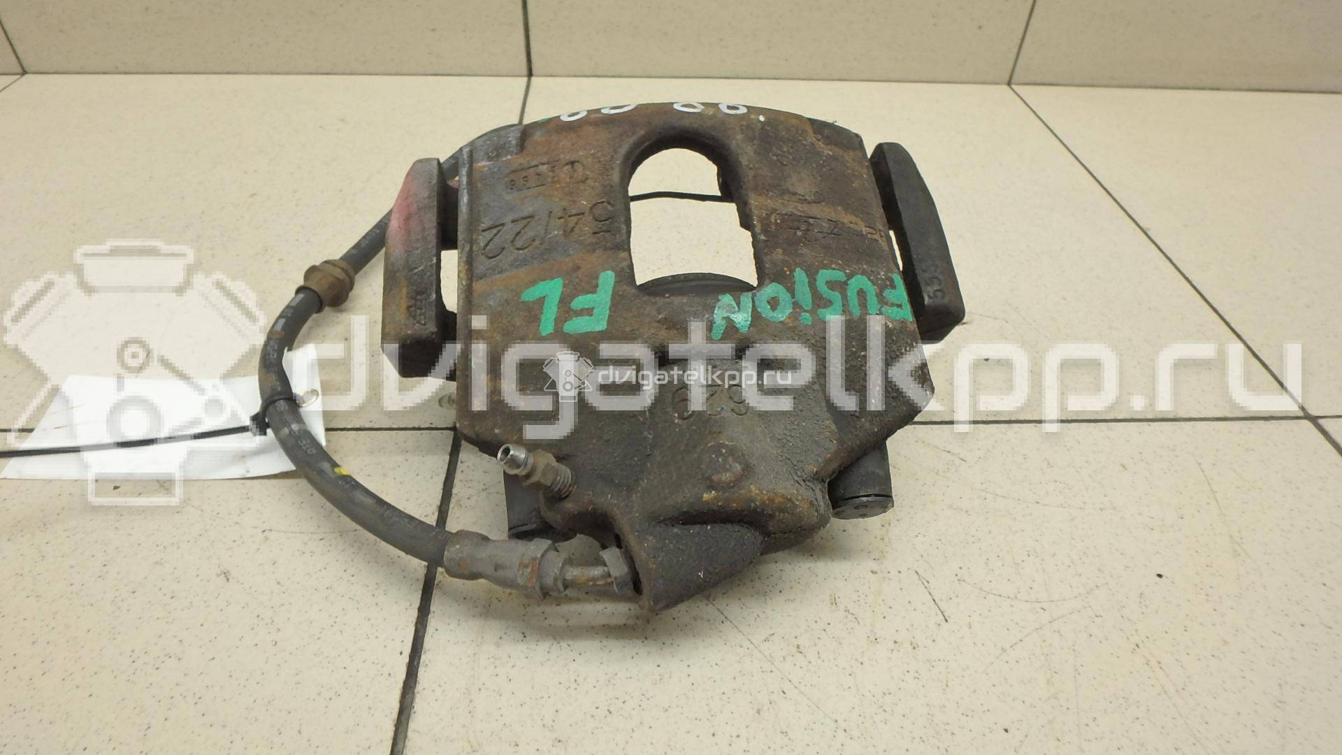 Фото Суппорт тормозной передний левый  1478500 для mazda Mazda 2 (DY) {forloop.counter}}