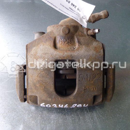 Фото Суппорт тормозной передний левый  1478500 для mazda Mazda 2 (DY)