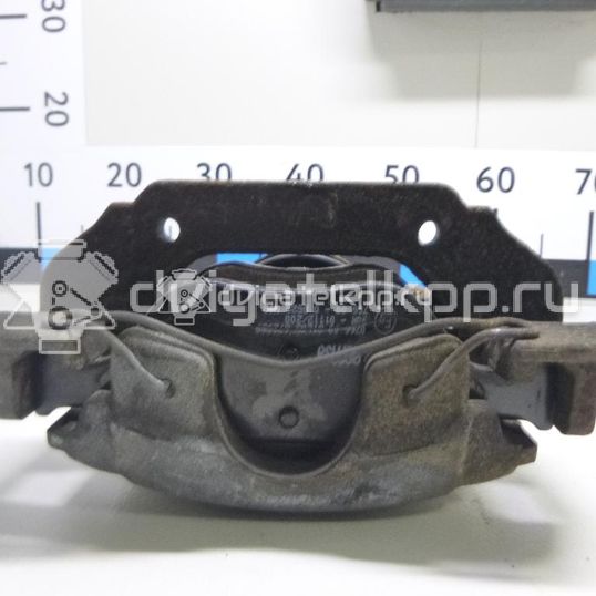 Фото Суппорт тормозной передний левый  1478500 для mazda Mazda 2 (DY)