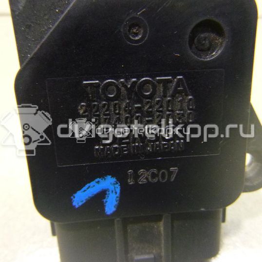 Фото Расходомер воздуха (массметр)  2220422010 для Lexus Ls / Rx / Sc Uzz40 / Is / Gs