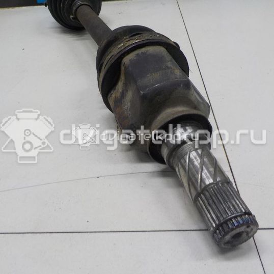 Фото Полуось передняя левая  FG0625600C для Mazda 626 / 3