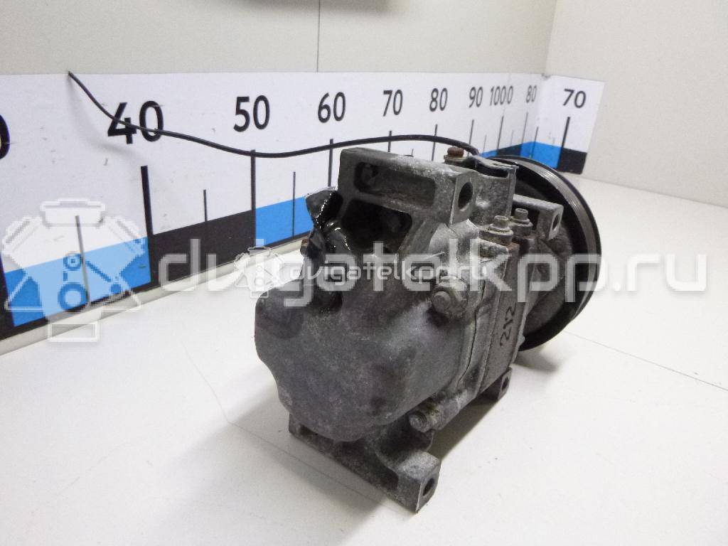 Фото Компрессор системы кондиционирования  BP4K61450D для Mazda 6 / 3 {forloop.counter}}
