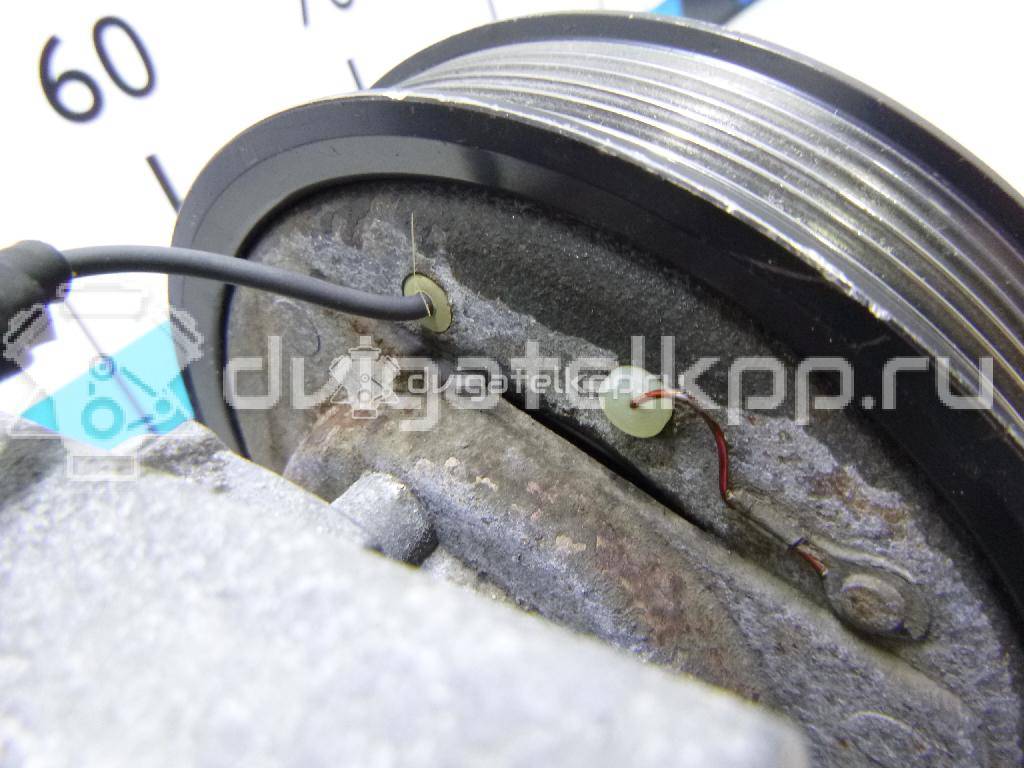 Фото Компрессор системы кондиционирования  BP4K61450D для Mazda 6 / 3 {forloop.counter}}