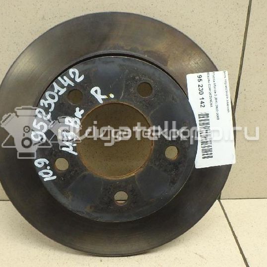 Фото Диск тормозной задний  C24Y26251C9A для Mazda 5 / 3