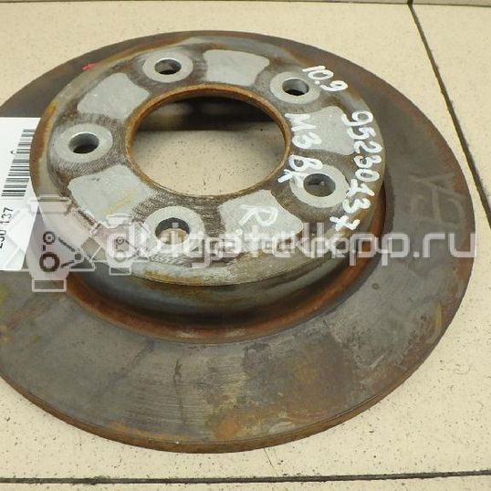 Фото Диск тормозной задний  C24Y26251C9A для Mazda 5 / 3