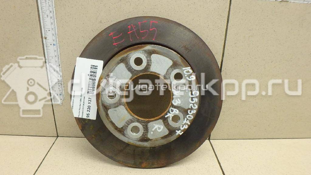 Фото Диск тормозной задний  C24Y26251C9A для Mazda 5 / 3 {forloop.counter}}