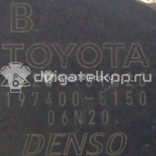 Фото Расходомер воздуха (массметр)  2220431020 для Lexus Rx / Lx / Is / Gs