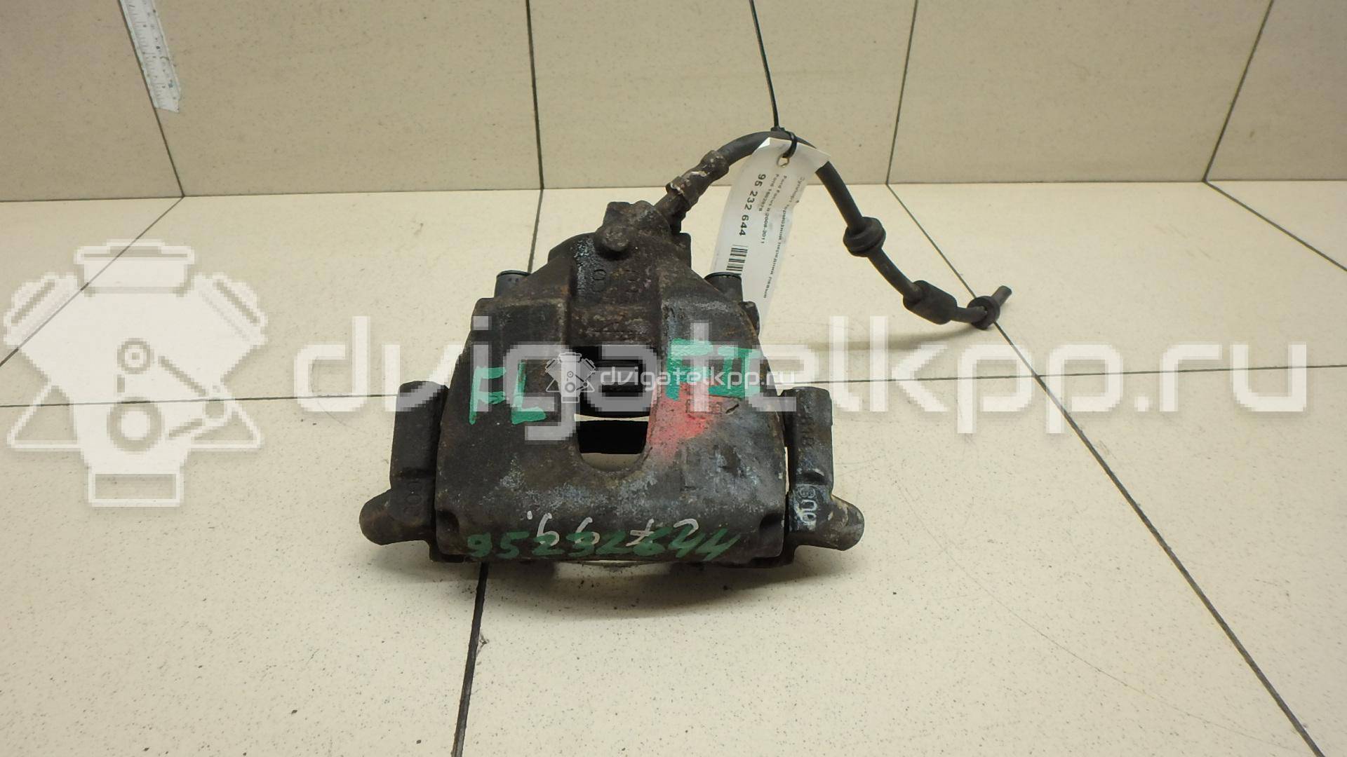 Фото Суппорт тормозной передний левый  1682876 для mazda Mazda 3 (BK) {forloop.counter}}