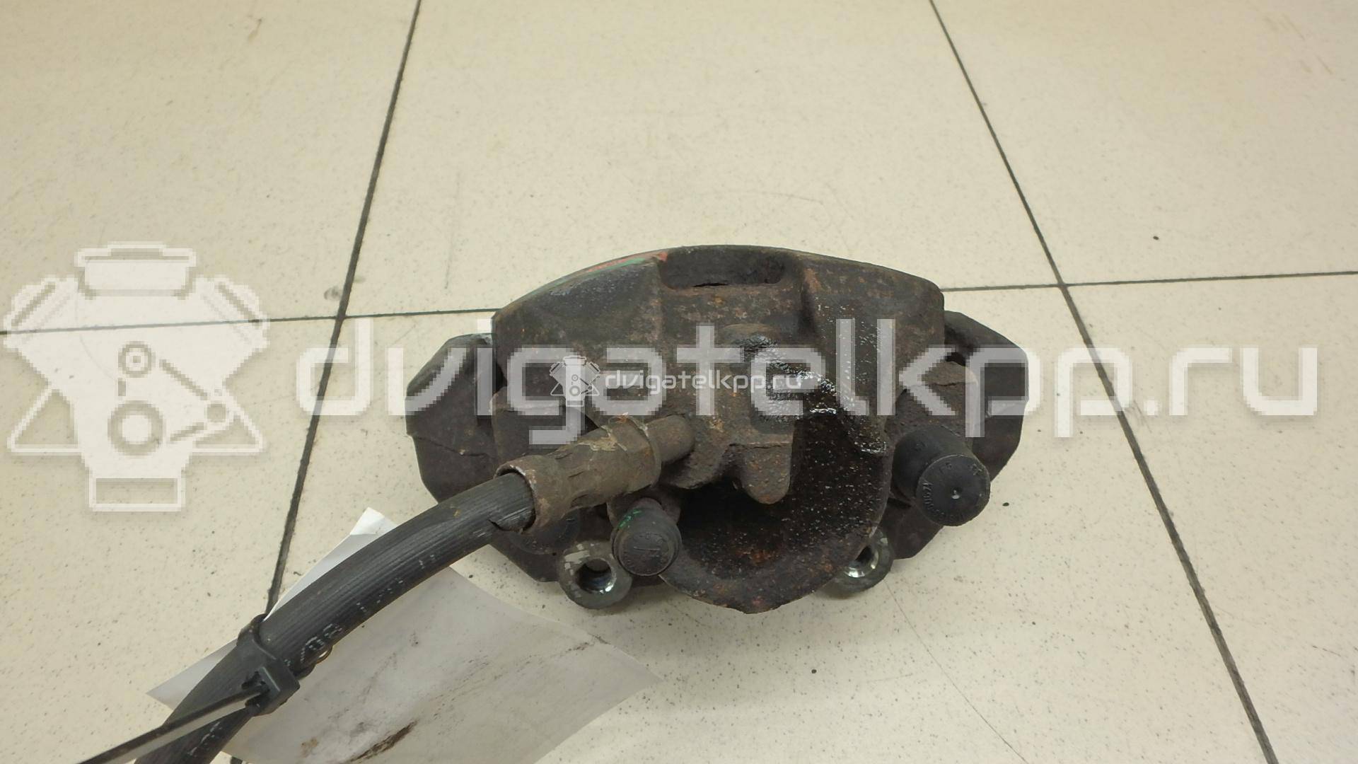 Фото Суппорт тормозной передний левый  1682876 для mazda Mazda 3 (BK) {forloop.counter}}
