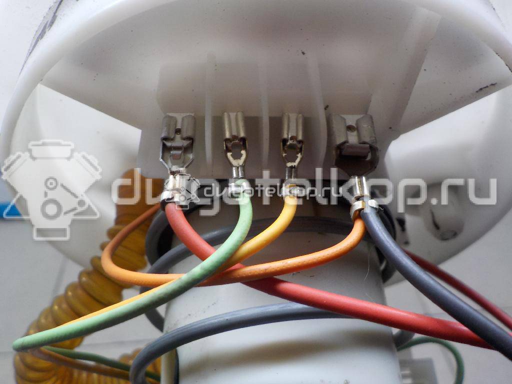 Фото Насос топливный электрический  1602781 для mazda Mazda 3 (BK) {forloop.counter}}