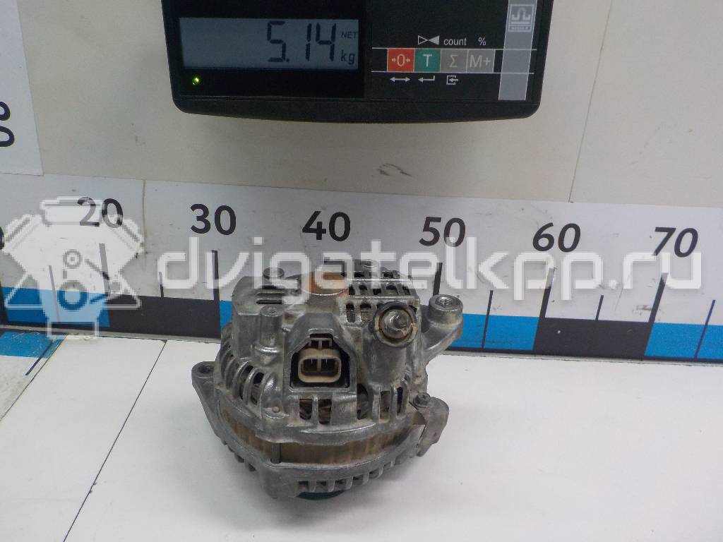 Фото Генератор  ZJ0118300 для Mazda 3 {forloop.counter}}