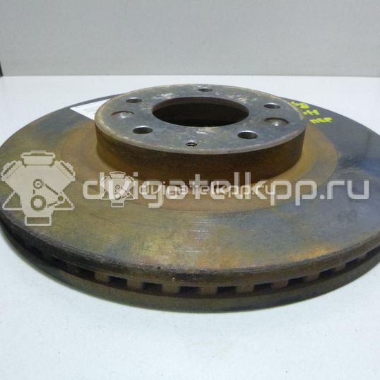 Фото Диск тормозной передний вентилируемый  G33Y3325X для Mazda 6