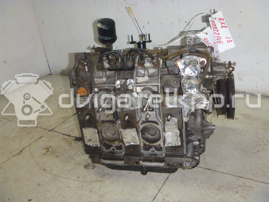Фото Контрактный (б/у) двигатель 13B-MSP для Mazda Rx-8 Se, Fe / Rx-7 192-250 л.с V 1.3 л бензин N3H102200 {forloop.counter}}