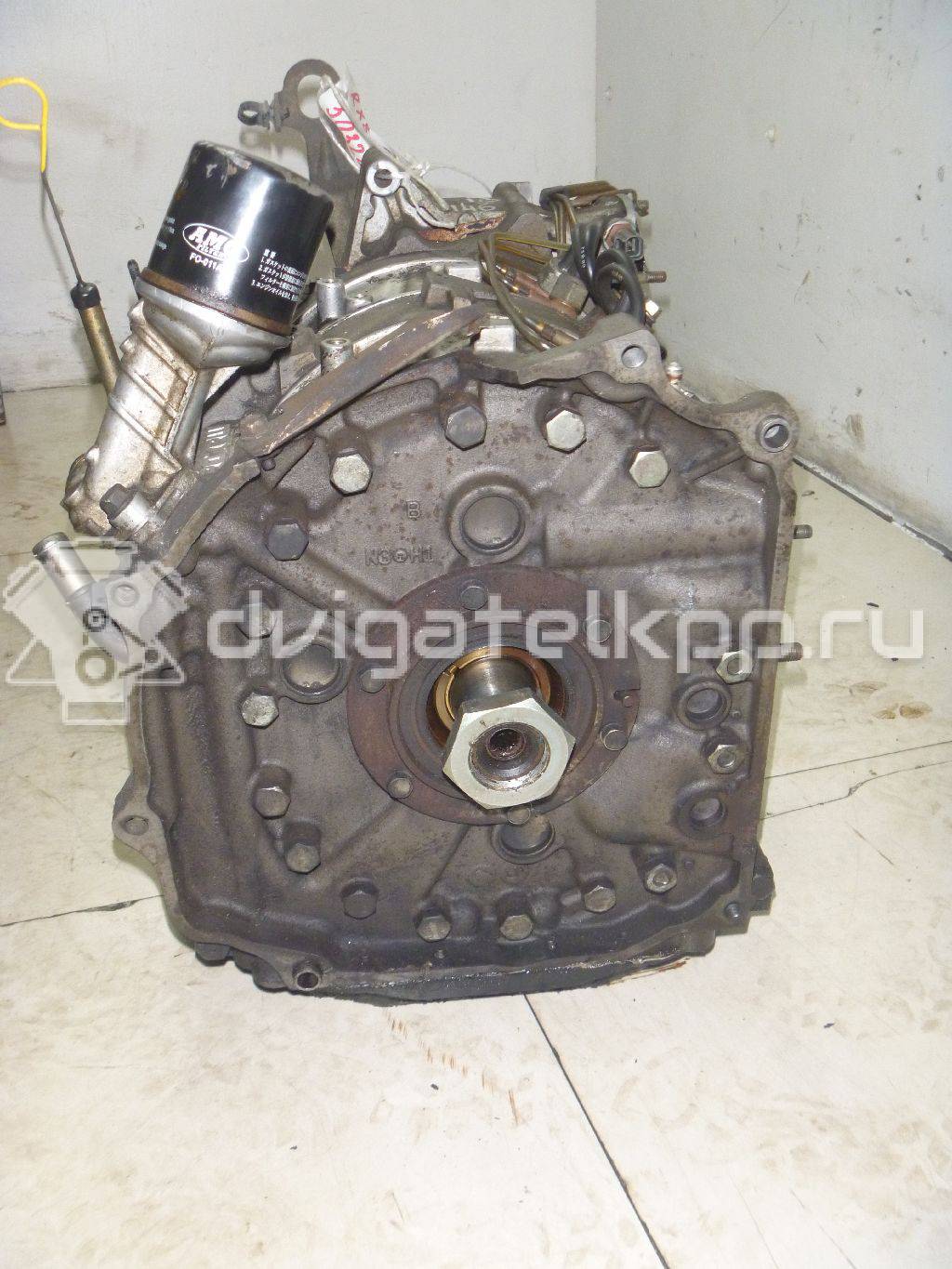Фото Контрактный (б/у) двигатель 13B-MSP для Mazda Rx-8 Se, Fe / Rx-7 192-250 л.с V 1.3 л бензин N3H102200 {forloop.counter}}