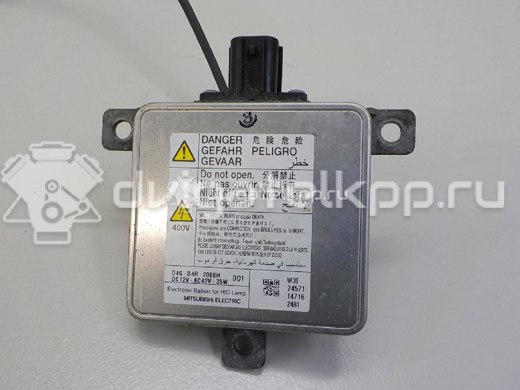 Фото Блок ксеноновой лампы  BHN3510H3 для Mazda Cx-5 / 3 {forloop.counter}}