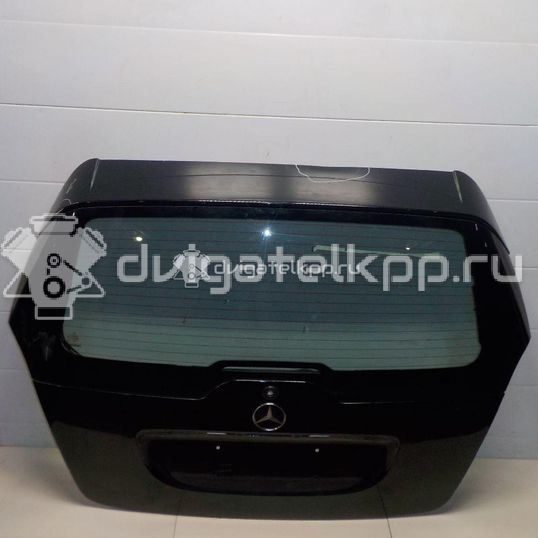 Фото Дверь багажника со стеклом  2S7Q6675BA для mercedes benz A140/160 W169