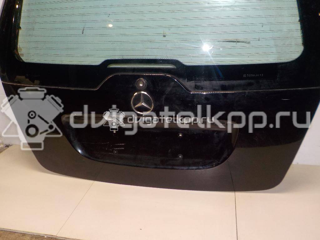 Фото Дверь багажника со стеклом  2S7Q6675BA для mercedes benz A140/160 W169 {forloop.counter}}