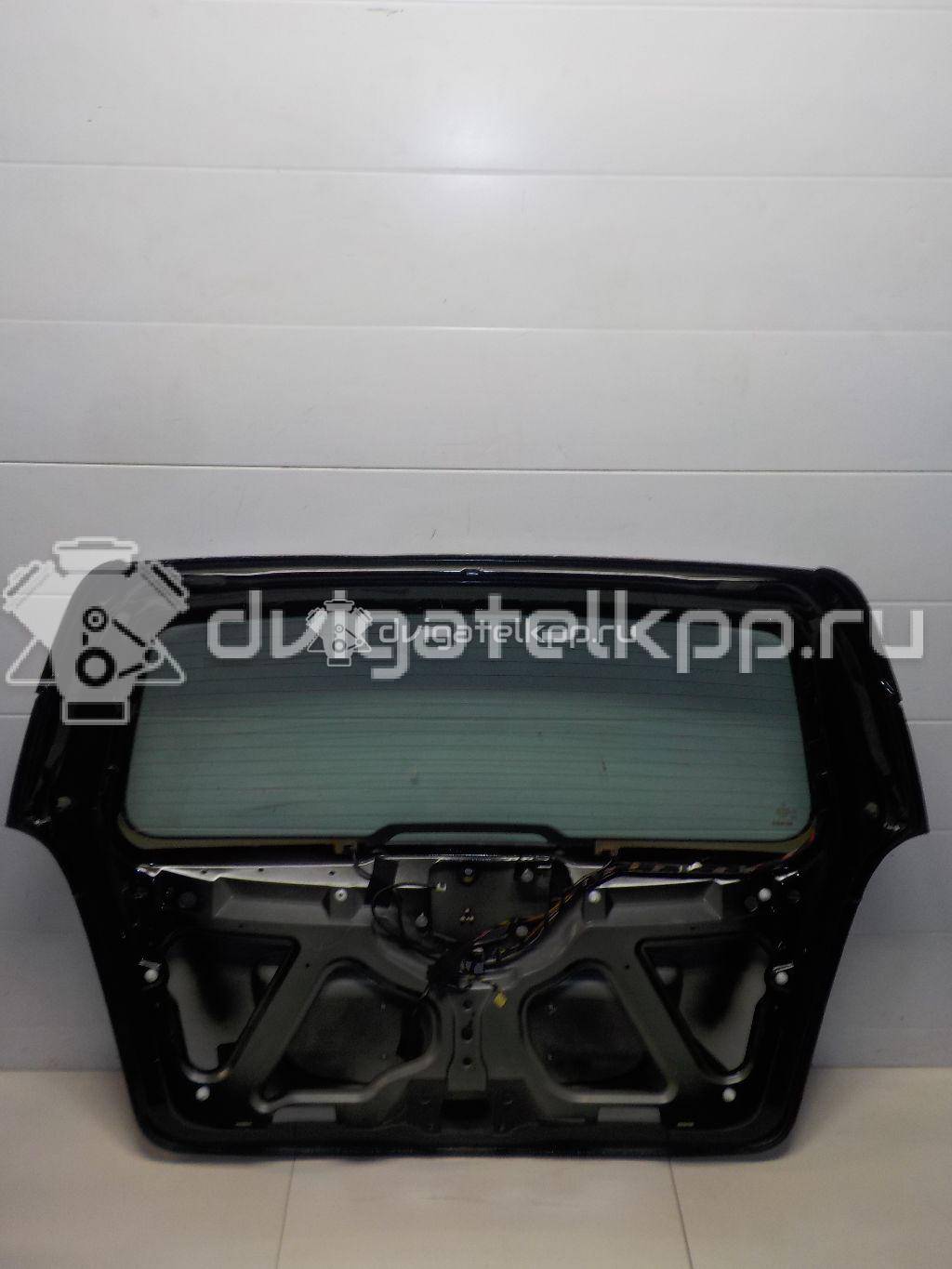 Фото Дверь багажника со стеклом  2S7Q6675BA для mercedes benz A140/160 W169 {forloop.counter}}