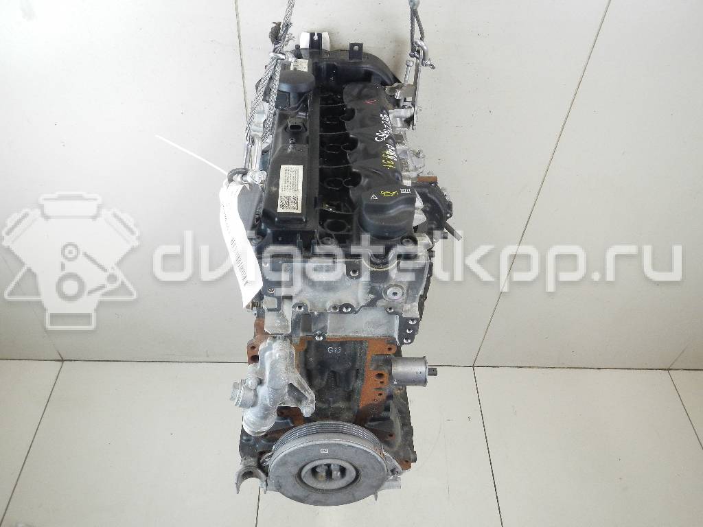 Фото Контрактный (б/у) двигатель OM 651.930 (M651 D22) для Mercedes-Benz B-Class / Cla / A-Class / Gla-Class X156 109-177 л.с 16V 2.1 л Дизельное топливо 6510105618 {forloop.counter}}