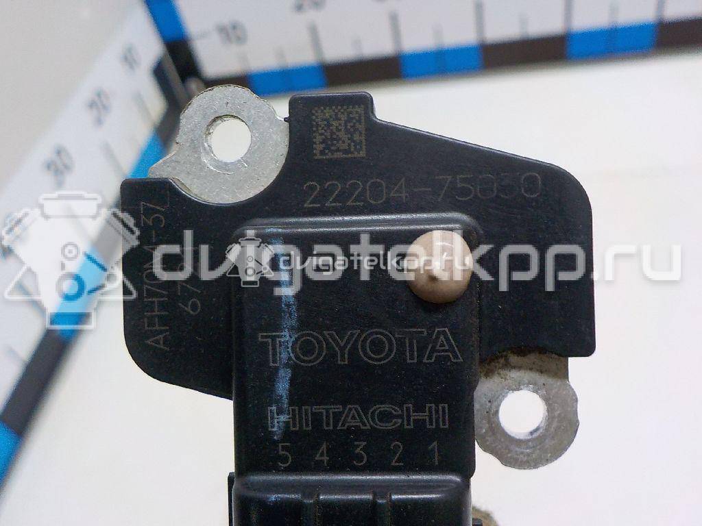 Фото Расходомер воздуха (массметр)  2220475030 для Lexus Lx {forloop.counter}}