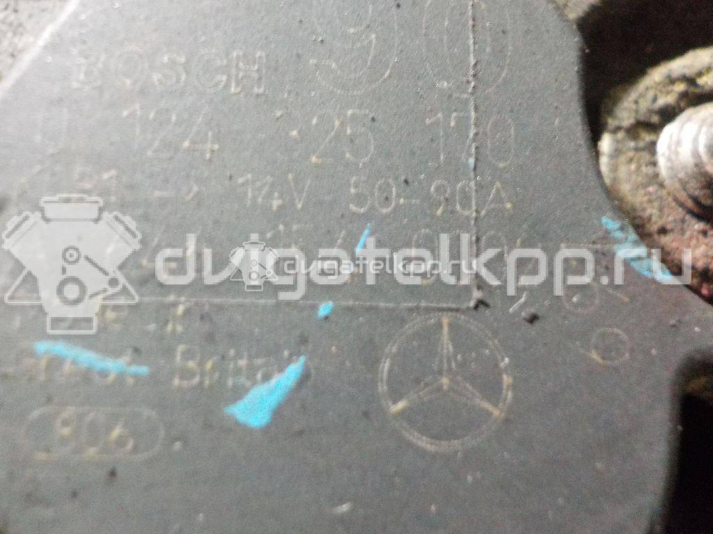 Фото Генератор  6461540002 для mercedes benz Sprinter (906) {forloop.counter}}