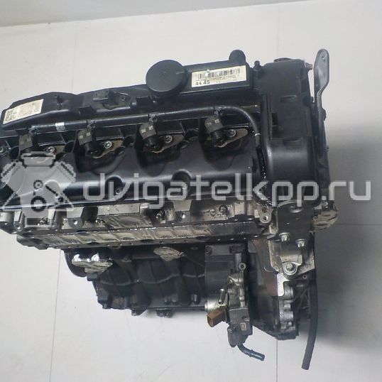 Фото Контрактный (б/у) двигатель OM 651.901 (M651 D18) для Mercedes-Benz B-Class / Cla / A-Class 109-136 л.с 16V 1.8 л Дизельное топливо 6510107116