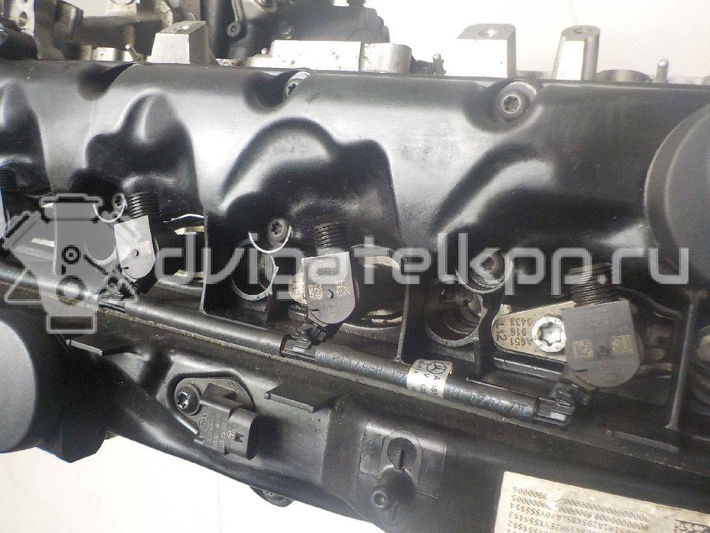 Фото Контрактный (б/у) двигатель OM 651.901 (M651 D18) для Mercedes-Benz B-Class / Cla / A-Class 109-136 л.с 16V 1.8 л Дизельное топливо 6510107116 {forloop.counter}}