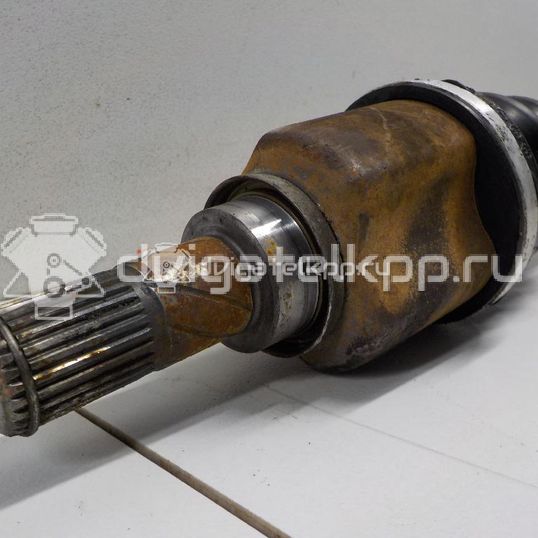 Фото Полуось передняя левая  39101ay100 для Nissan Note / Micra