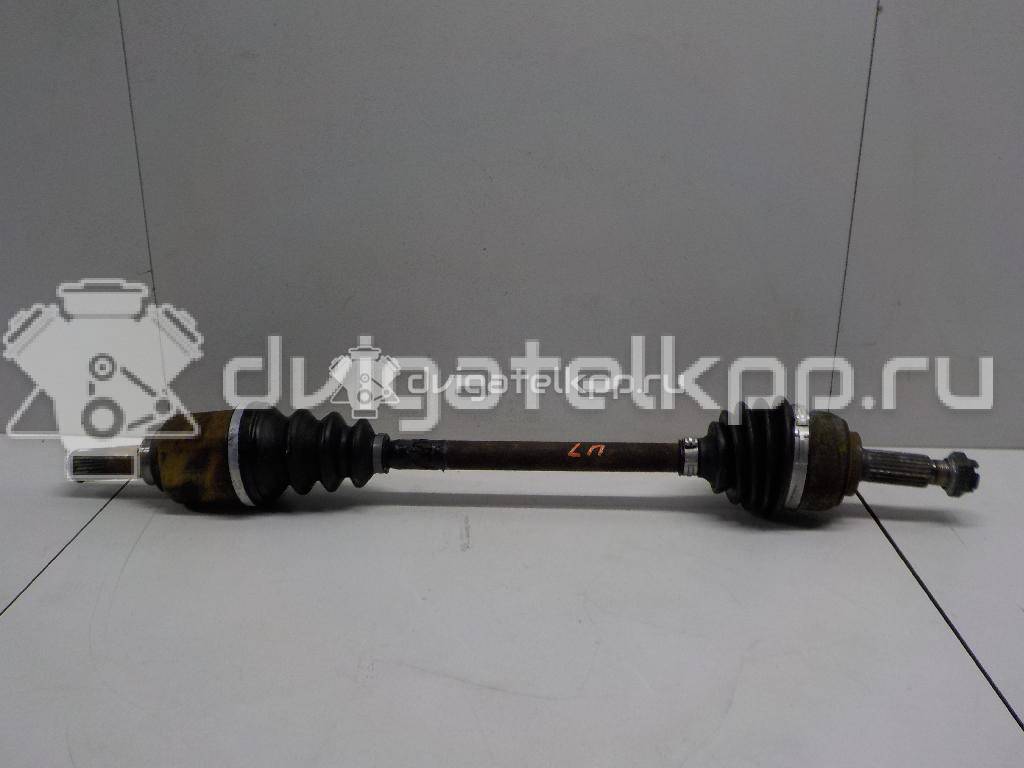 Фото Полуось передняя левая  39101ay100 для Nissan Note / Micra {forloop.counter}}